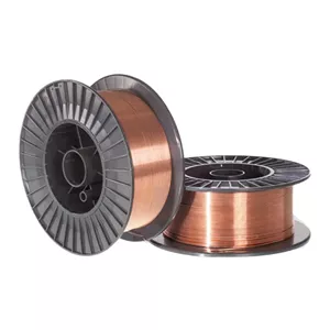 سیم جوش CO2 وینر Winner سایز 1 قرقره یک کیلویی MIG-ER70S-6 آوانور- پس کرایه 