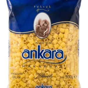 ماکارونی آنکارا فرمی یوکسوک Yüksük (انگشتانهای یا زنگولهای)500 گرم