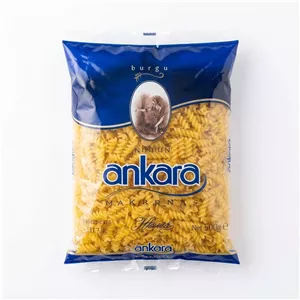ماکارونی آنکارا فرمی بورگو Burgu (مارپیچ یا فوسیلی)500 گرم