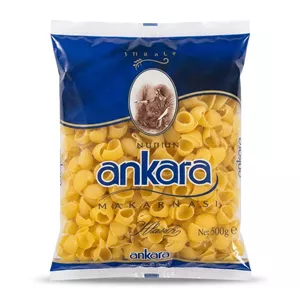 ماکارونی آنکارا فرمی مانتی Manti (صدفی کوچک)500 گرم