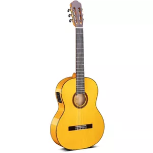 گیتار فلامنکو Antonio Fernandes 3F پیکاپدار