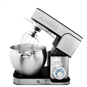 همزن کاسه دار نوال مدل MXR-3552 ظرفیت 7 لیتر ( پس کرایه )(قبل سفارش حتماموجودی بگیرین)