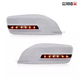 قاب آینه تیبا، ساینا و کوئیک