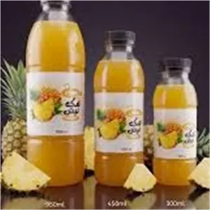 آبمیوه طبیعی بدون گاز