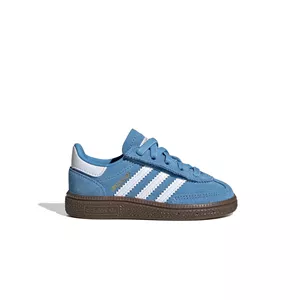 کفش پسرانه آدیداس مدل adidas Handball Spezial Cf El I ocuk Gnlk Ayakkab JI2900 Mavi