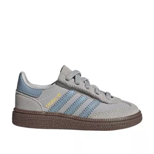 کفش پسرانه آدیداس مدل adidas HANDBALL SPEZIAL CF EL I ocuk Gri Spor Ayakkab JQ0733