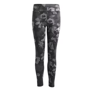 شلوار لگ آدیداس مدل adidas Train Essentials Flower Print Leggings Kids