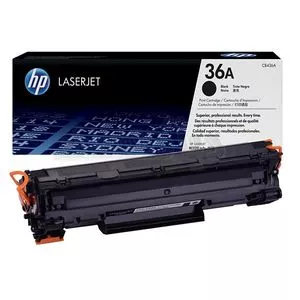 کارتریج تونر مشکی HP 36A