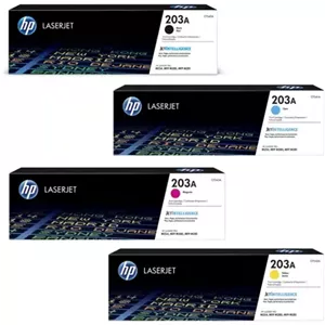 کارتریج تونر رنگی HP 203A