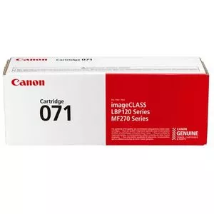 کارتریج تونر مشکی Canon 071