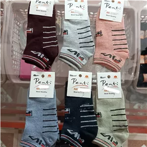 جوراب بچگانه اسپرت سایز 2