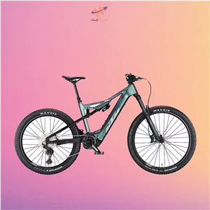 دوچرخه برقی کوهستانی کی تی ام KTM Macina Kapoho Elite 2024