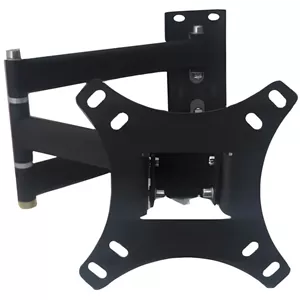 پایه دیواری متحرک مانیتور 17 تا 27 اینچ LCDARM LW-380