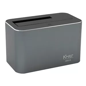 داک هارد 1 سینی کی نت K-net K-HD01S USB3.0