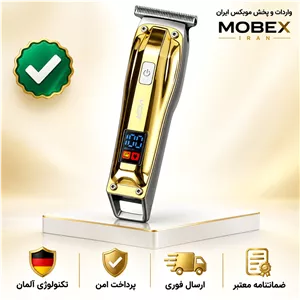 ماشین اصلاح صفر زن خط زن اصلی vgr956با گارانتی 