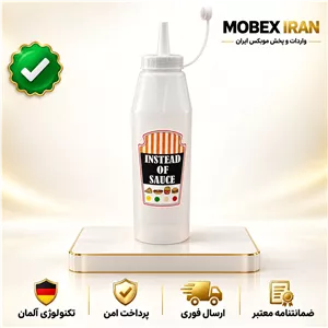 جای سس شفاف ارسال فوری خرید اقساطی