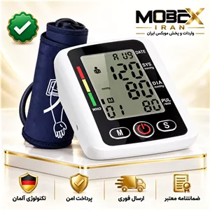 فشار سنج سخنگو فارسی اصلی2025دقت بالا ودقیق گارانتی کتبی فشارسنج