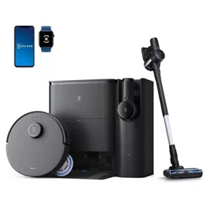 جارو رباتیک اکووکس ECOVACS T30S Combo Robotic Vacuum Cleaner 