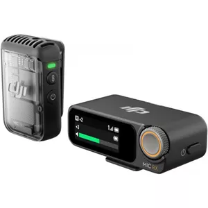 میکروفون بیسیم DJI Mic 2 Compact Digital Wireless Microphone