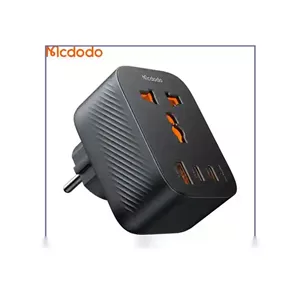 شارژر دیواری و مبدل برق مک دودو Mcdodo Travel Plug Adapter CP-0750