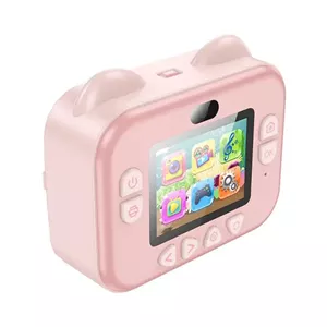 دوربین دیجیتال چاپ سریع کودکان HOCO DV204 Kids Instant Print Digital Camera