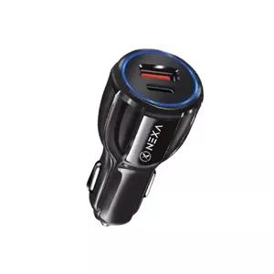 شارژر فندکی نکسا NEXA R220 38W Car Charger
