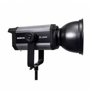 ویدیولایت بوئنز Bowens ZX 200III Bi Video Light