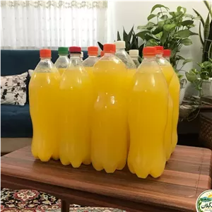 آب نارنج طبیعی