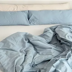 کاور لحاف پنبه آبی اقیانوسی 