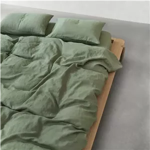 کاور لحاف پنبه سبز ماچا 