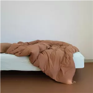 کاور لحاف پنبه فندقی 