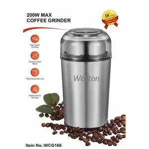 آسیاب تمام استیل مدل WCG-166
