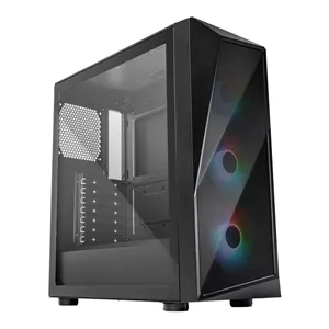 کیس کامپیوتر گیمینگ کولر مستر مدل CMP 520