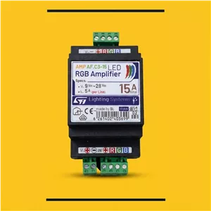 آمپلی فایر RGB سه کاناله AF.C3-15
