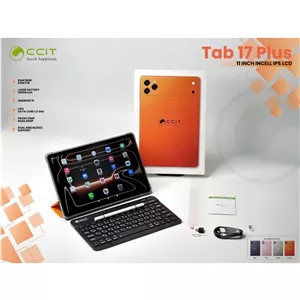 تبلت لپتاب شو CCIT مدل Tab17plus حافظه 64 گیگ