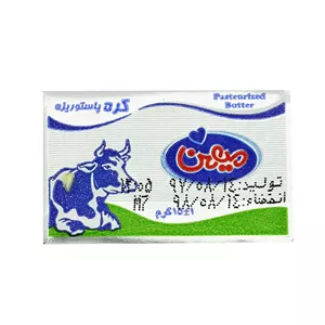 کره حیوانی میهن 15 گرمی