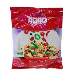 خمیر پیتزا 9595 460 گرمی