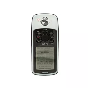 Garmin GPS 76 (جی پی اس دستی گارمین مدل 76)
