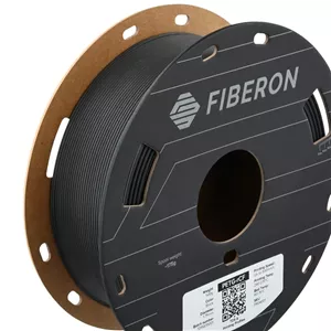 فیلامنت Fiberon PETG-rCF08 برند Polymaker رنگ مشکی
