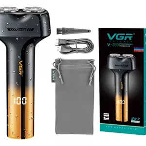شیور اصلاح صورت وی جی آر مدل VGR V-389 ضد آب