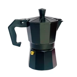 موکوپات مشکی مات 4 کاپ