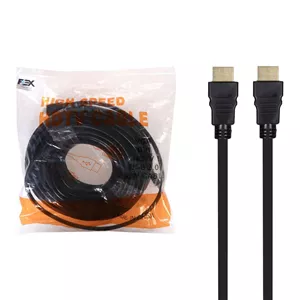 کابل 20 متری FEX HDMI - مشکی - RYL