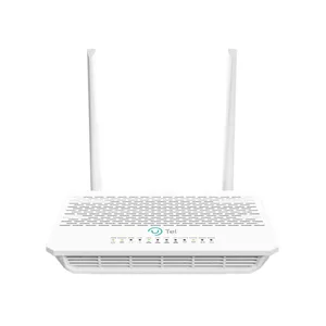 سفید - مودم فیبر نوری U.TEL G442 Wireless AC1200 GPON ONT FTTX