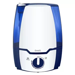 دستگاه بخور سرد EmsiG مدل US408 Plus - آبی (گارانتی 24 ماهه طلایی)