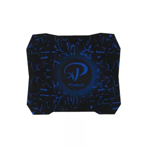 ماوس پد گیمینگ XP ابعاد 28x24 سانتیمتری - آبی - RYL