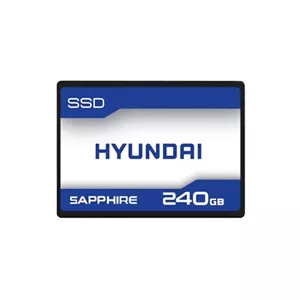 هارد HYUNDAI SSD مدل Sapphire ظرفیت 240GB (گارانتی 18 ماهه IPM)