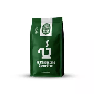 کاپوچینو فیت (بدون شکر)250گرمی