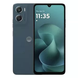 گوشی موبایل Motorola مدل Moto G 06 Power (RAM 4) ظرفیت 256GB - آبی
