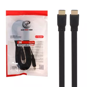 کابل تخت 3 متری RYL - XP Product HDMI