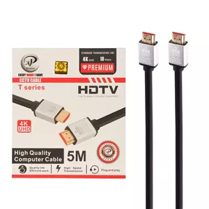 کابل 5 متری XP Product HDMI 4K - مشکی - RYL
